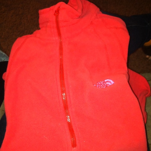 North face fleece