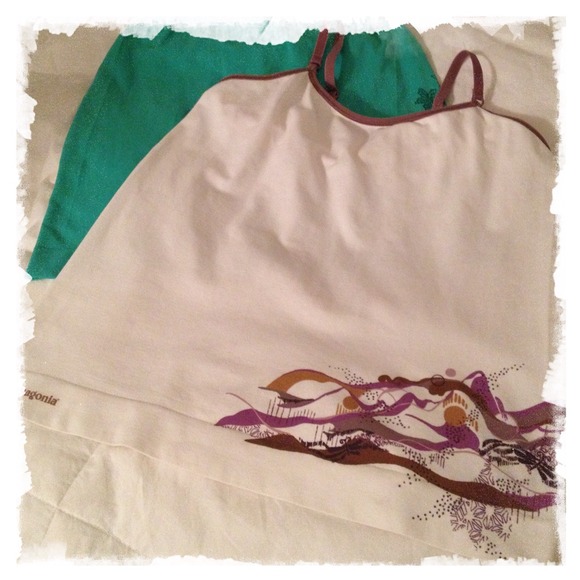 ❌❌SOLD❌❌ Patagonia Active Cami