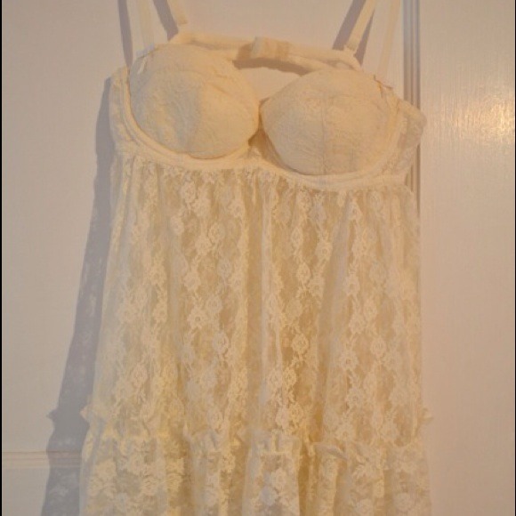 Victoria's Secret Sexy Little Things Babydoll