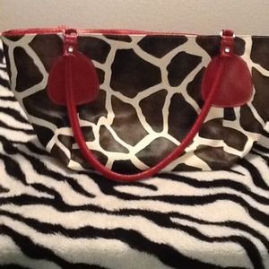 Reserved Animal print purse bundle