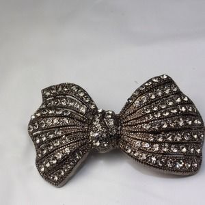Bow Barrette