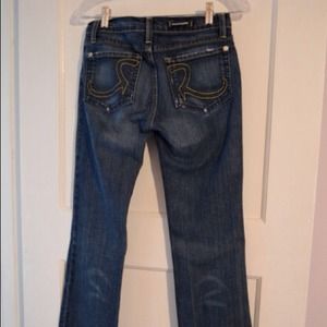 Authentic Rock & Republic Jeans