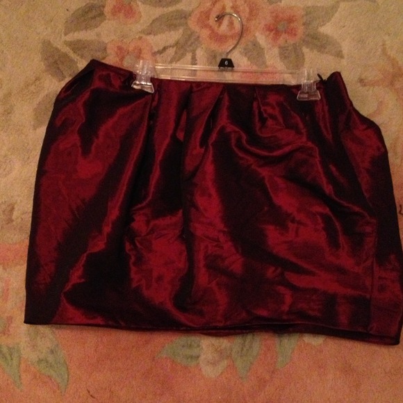 Bisou mini skirt