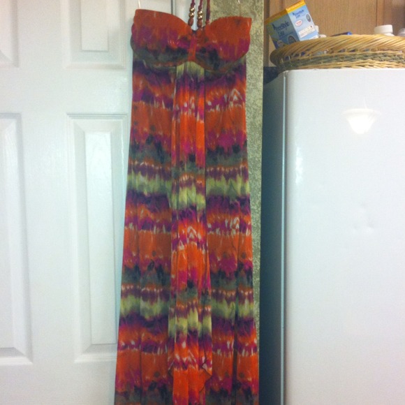 Maxi dress