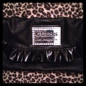 Authentic Guess clutch