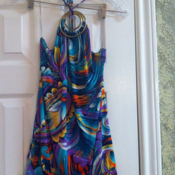 Tops - Summer halter