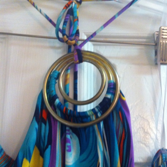 Summer halter - Picture 2 of 2