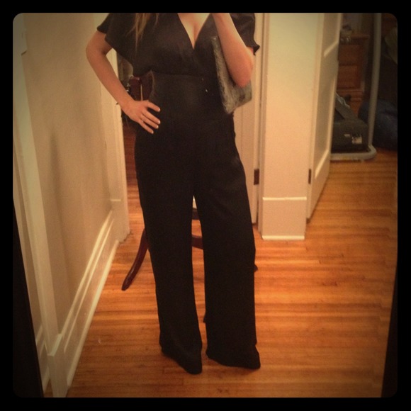 Bebe jumpsuit