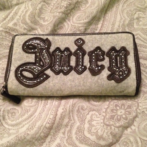 Juicy couture wallet
