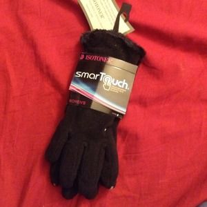 Smart Touch Isotoner gloves