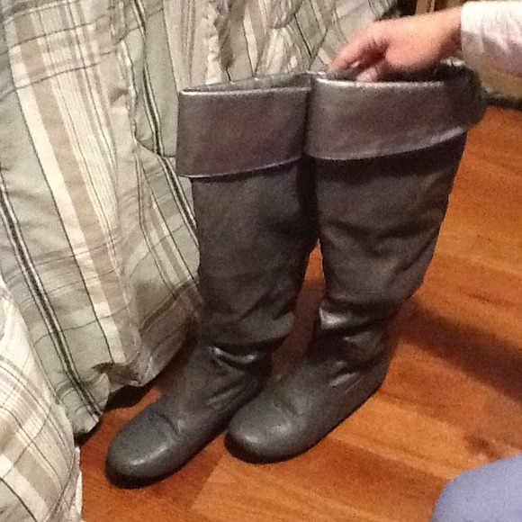 👢price reduced 👢knee high slouch boots