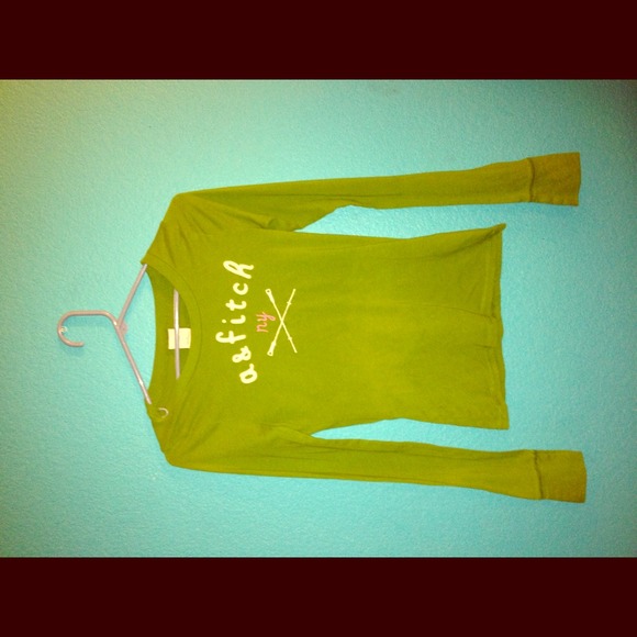 long sleeve shirt