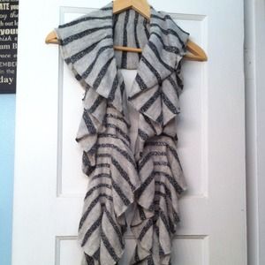 Pretty Armani Exchange Long Scarf
