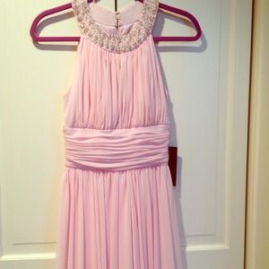 Cocktail dress - size 2P new with tags