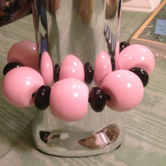 Bracelet w/Large Baubles