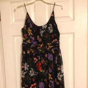 🎀Flower print dress! ✨ REDUCED