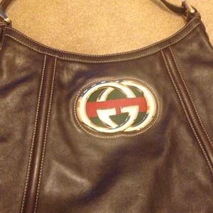 Authentic Gucci Purse