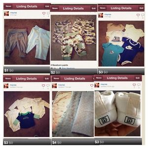 ✨BUNDLE✨ for @ashbyjoon