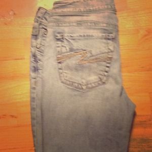 A pair of Niko jeans. Hardly ever worn.