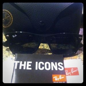 Ray Ban Wayfarer Sunglasses