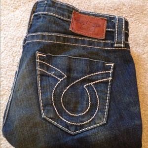 *Reduced* Big Star Capris "liv" size 28