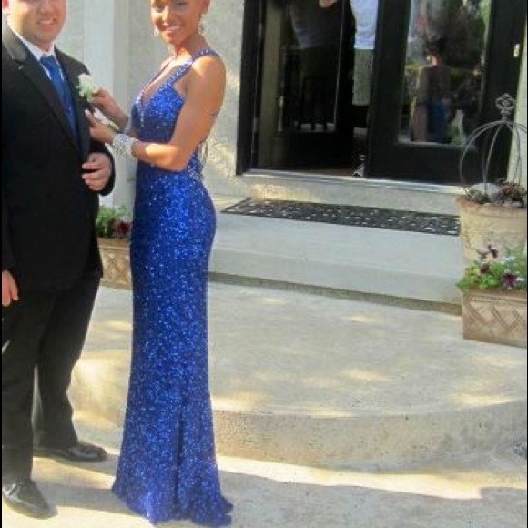 Prom Dress ❗SOLD❗ - Picture 3 of 3