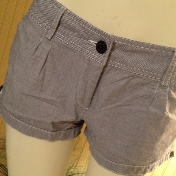 2 pair of shorts