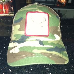Army fatigue hat