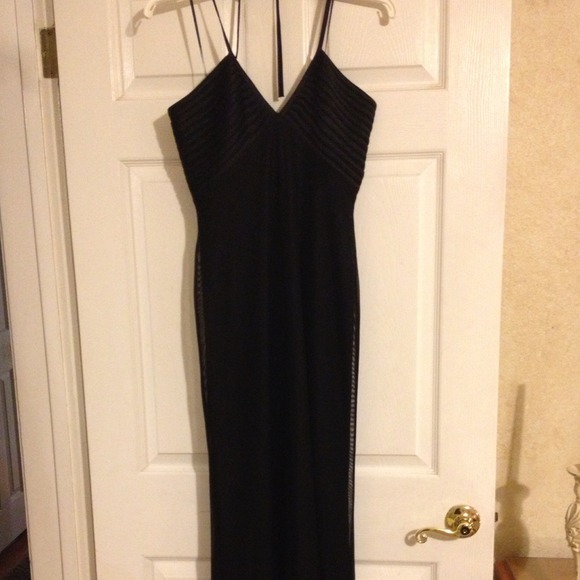 🎉Stunning Black evening dress💋