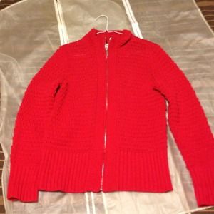 ReducedRedknitsweater