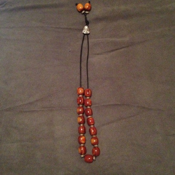 Brown Komboló Beads "Worry Beads"