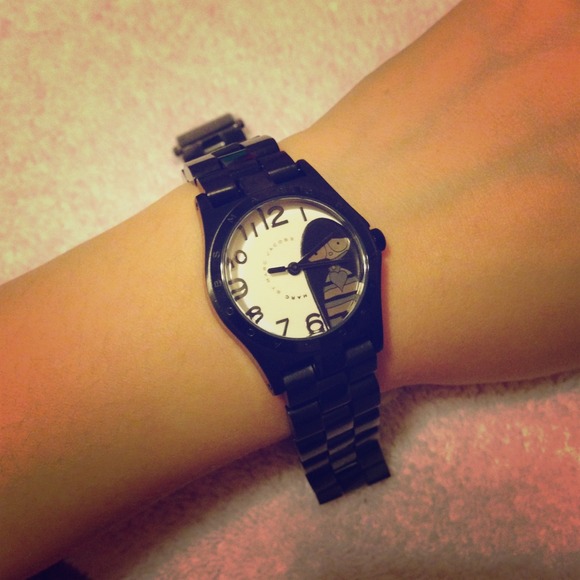 AUTHENTIC brand new Marc by Marc Jacob girl watch