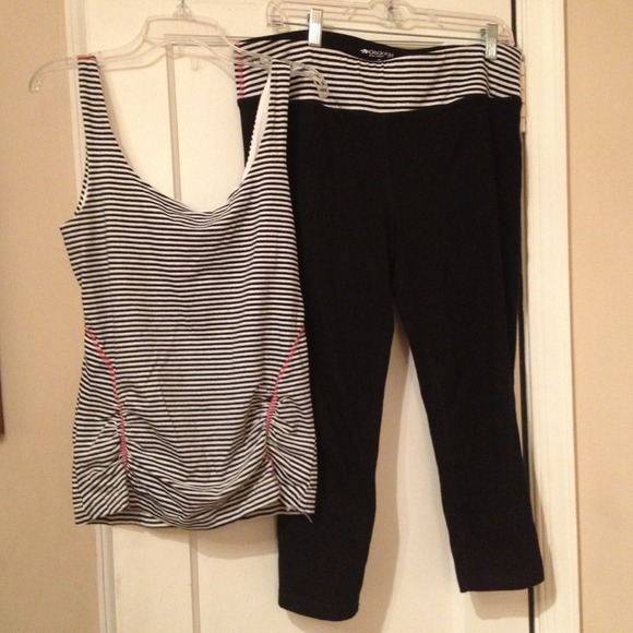 reserved Ideology Work It while working out!