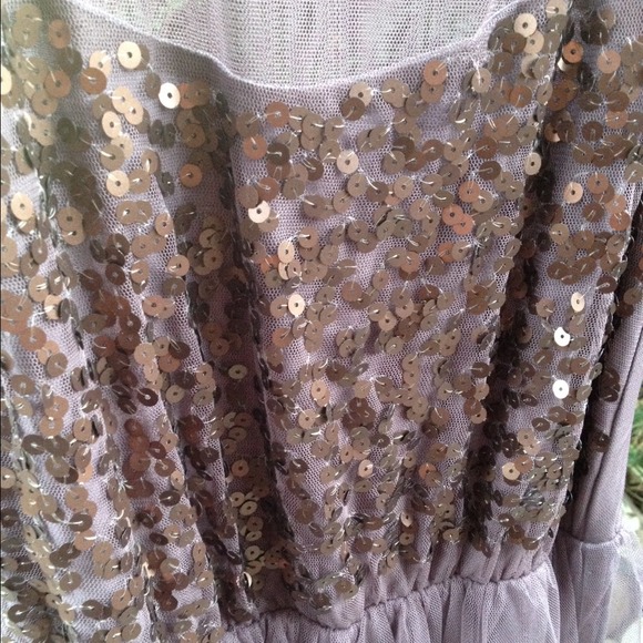 💜LILAC DRESS - Picture 2 of 3