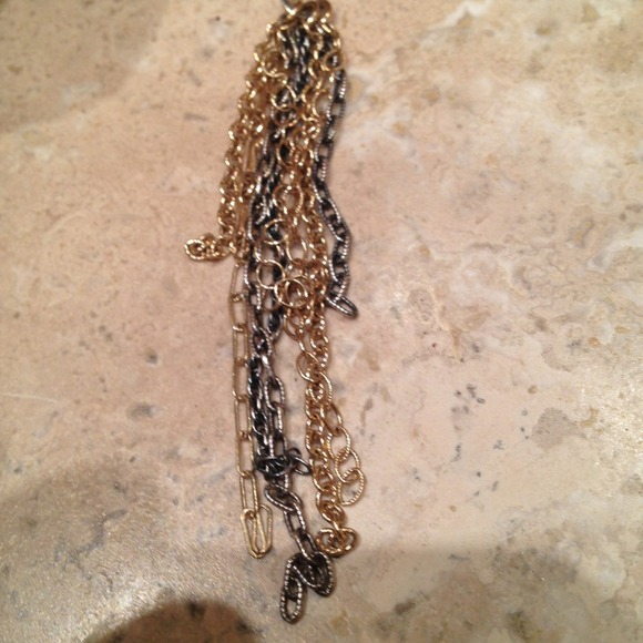 Custom designed chain link necklace - Picture 2 of 4