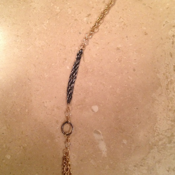 Custom designed chain link necklace - Picture 4 of 4