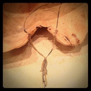 Custom designed chain link necklace