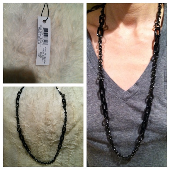 Marc by Marc Jacobs (rare) Luna necklace.