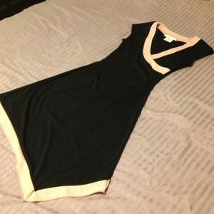 Little Casual Black Dress