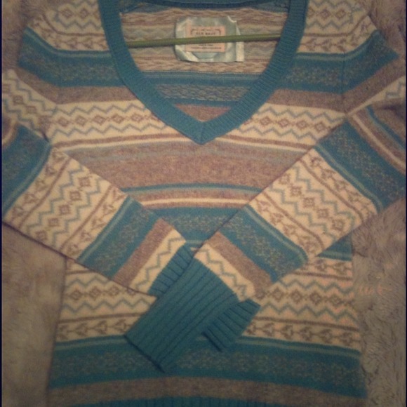 Knit Sweater