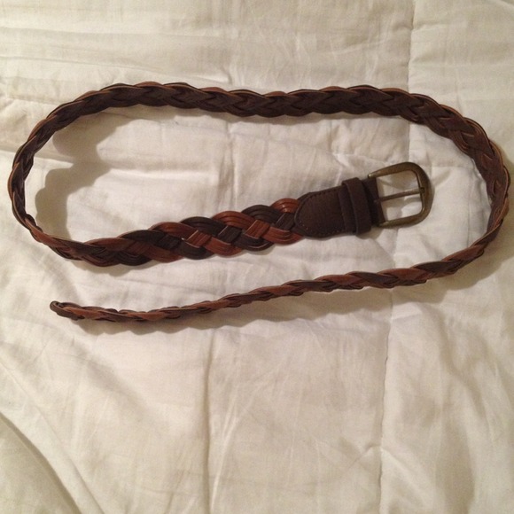 Brown belt