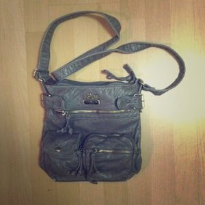 Cross body coach bag