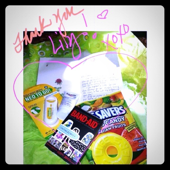 Thank you Lily!