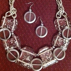 Fashion Beautiful Necklace Set