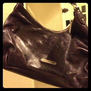 Cole Haan Patent Leather handbag