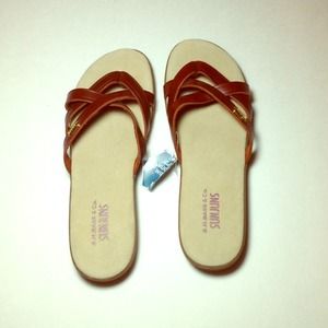 G.H. Bass & Co. Sunjuns Sandals