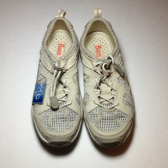 Bass Easy Slip-on Walking Shoes