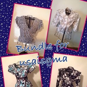 Bundle for usaisgma
