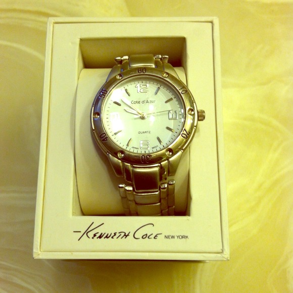 ❤Traded ❤Kenneth Cole Watch
