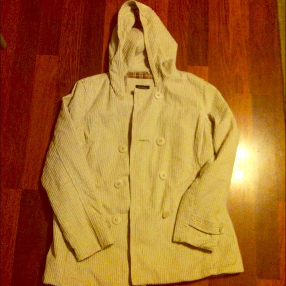 Sonoma corduroy WARM Coat. XL